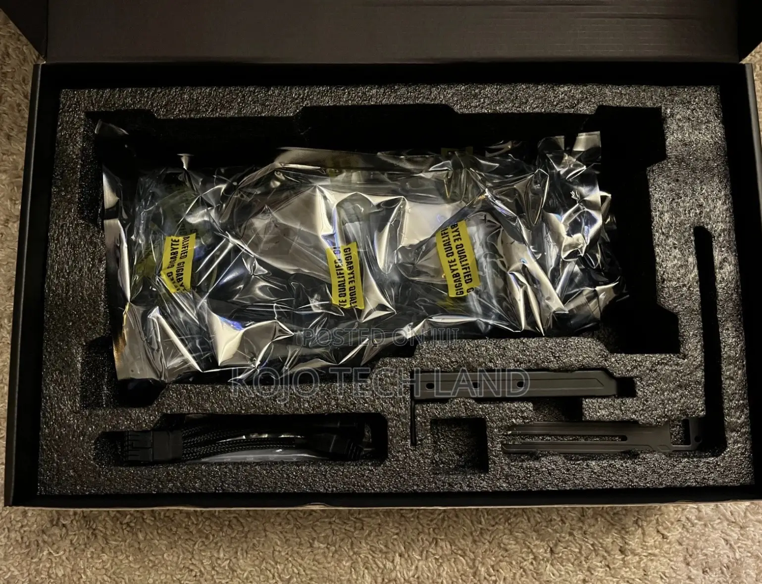 Nvidia Gigabyte Geforce RTX 4080 Gaming 16gb Graphics Card