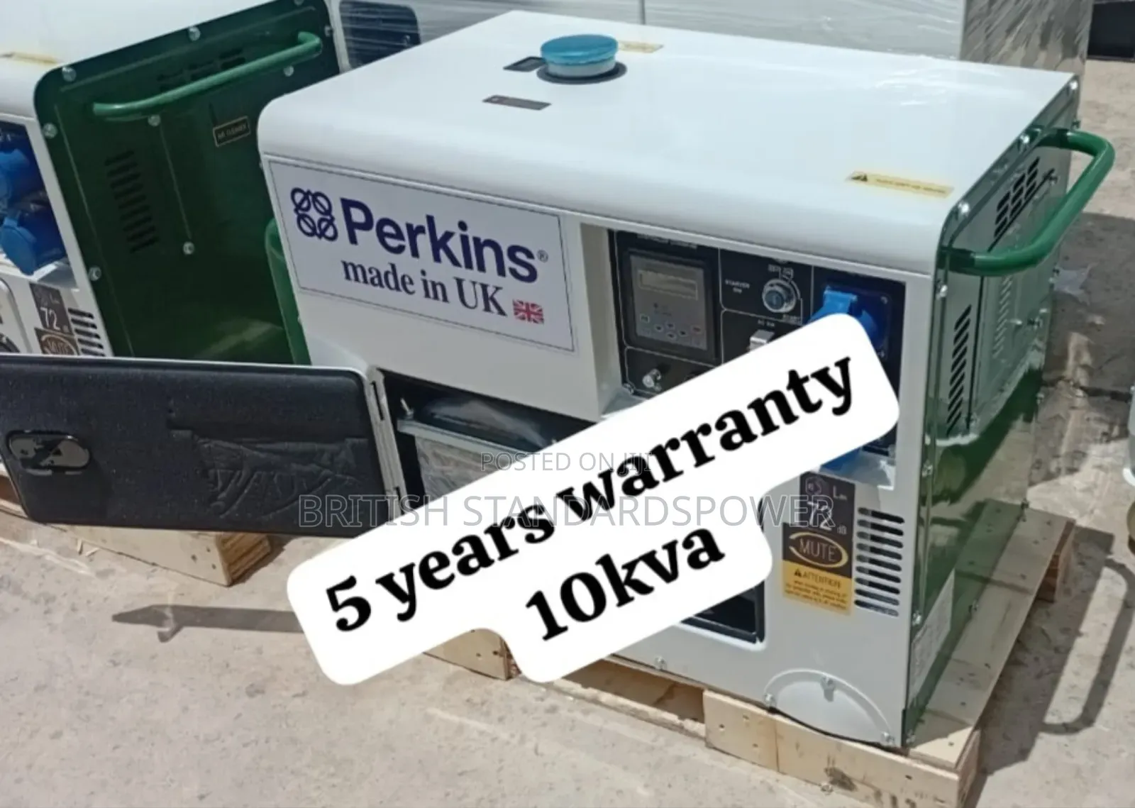 Energy Pro 10kva Diesel Generator