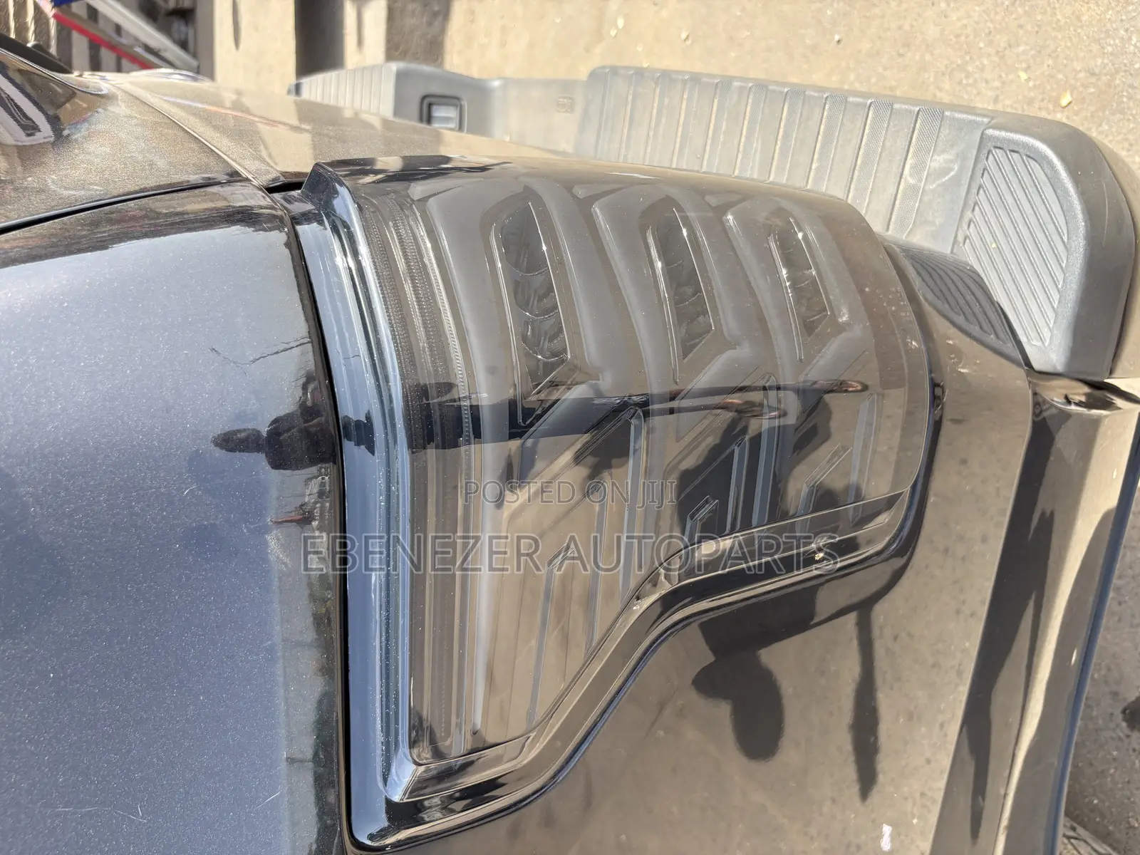 Ford F150 Led Spec Taillights 2018 2019 2020 2021