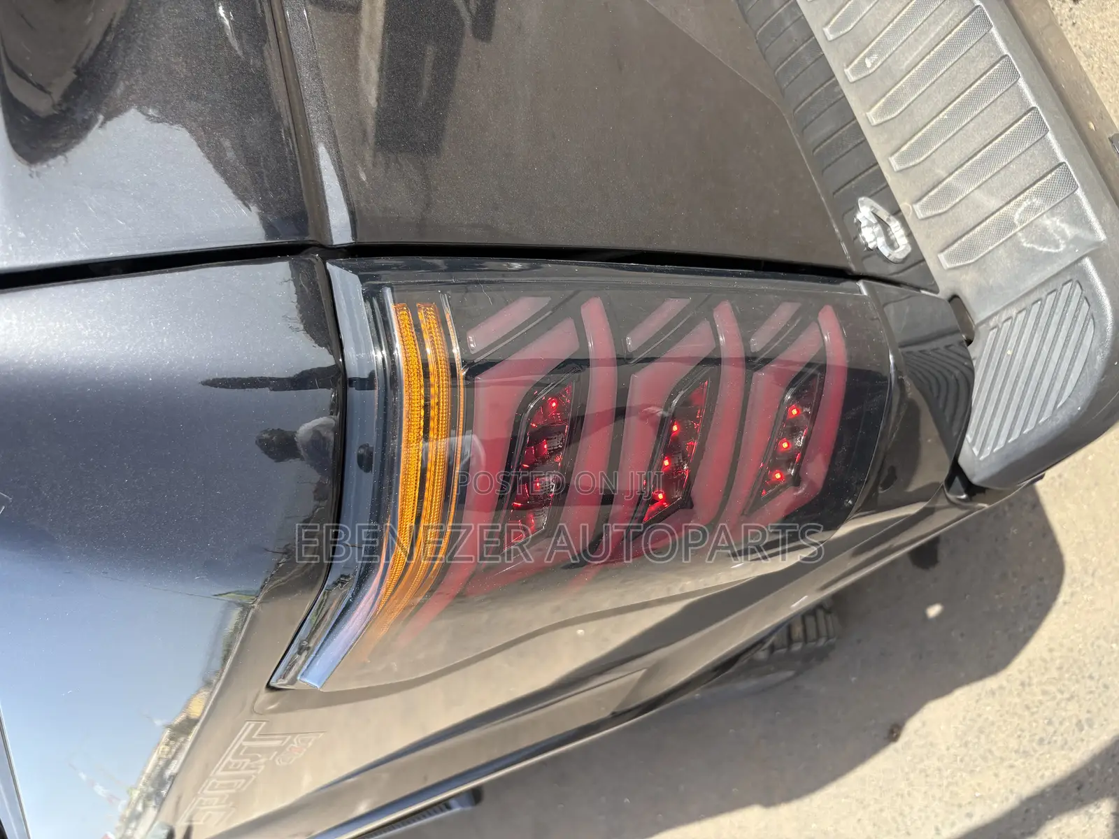 Ford F150 Led Spec Taillights 2018 2019 2020 2021