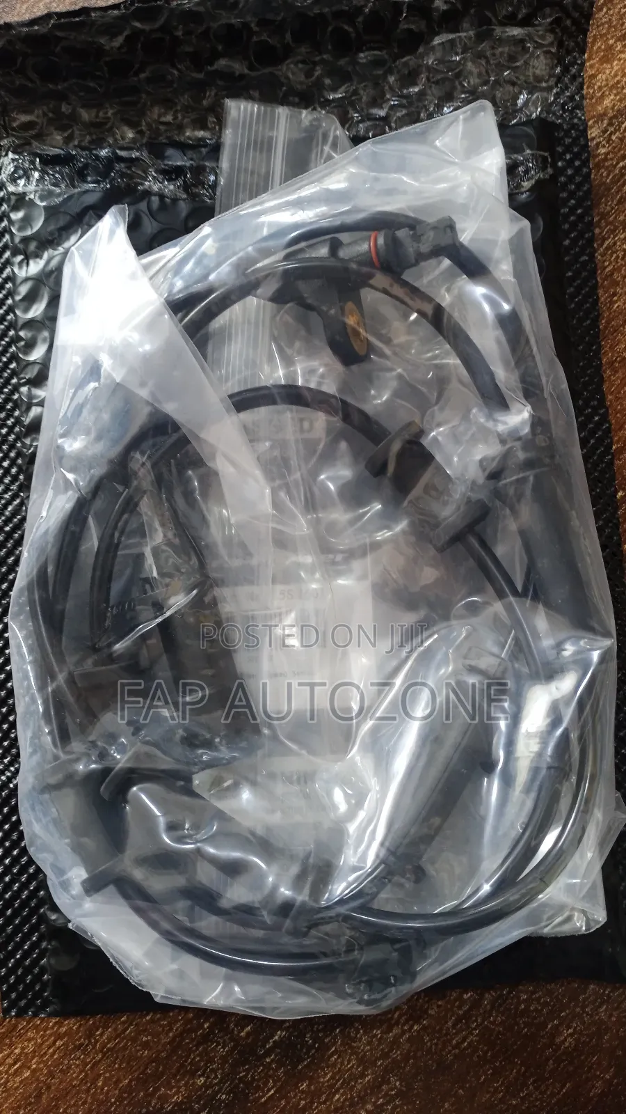 10374. Original Ultra Power Abs Sensor From the Usa. 5s8607