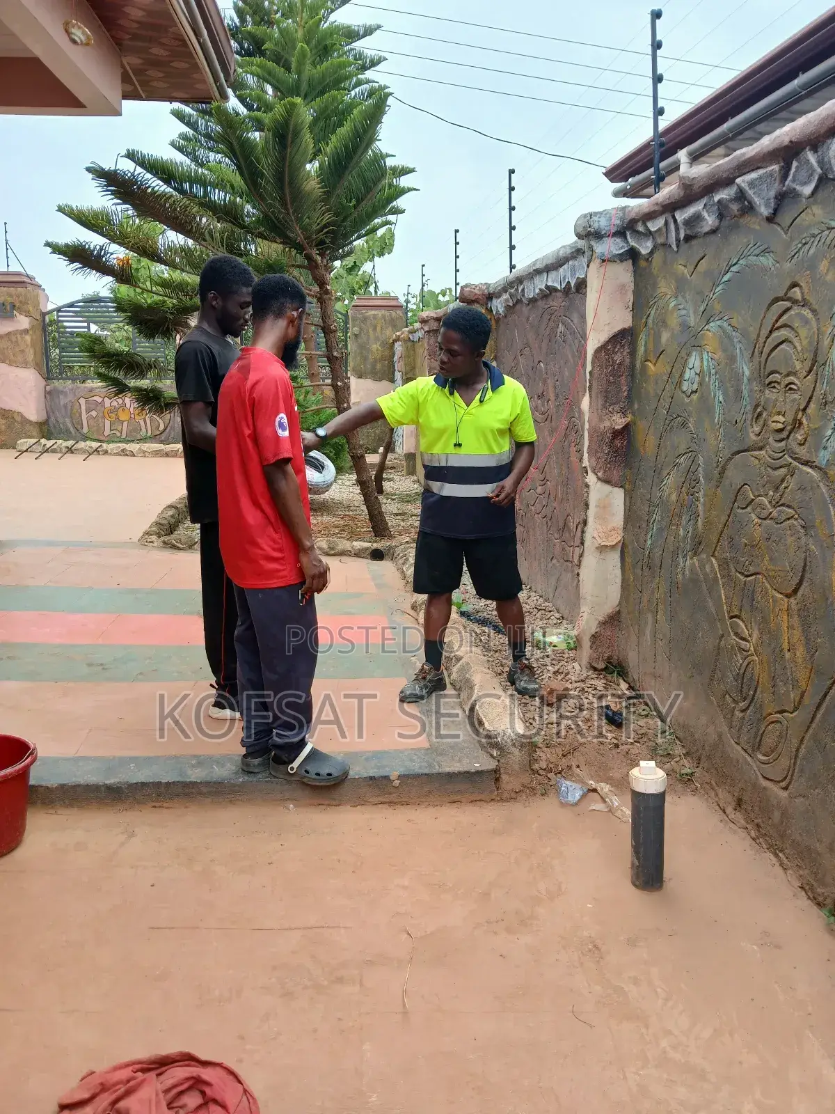 Certified Cctv Technician