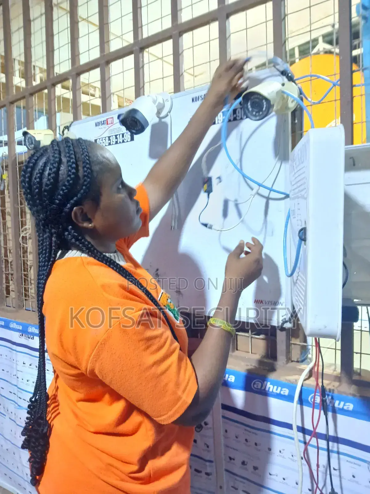 Certified Cctv Technician