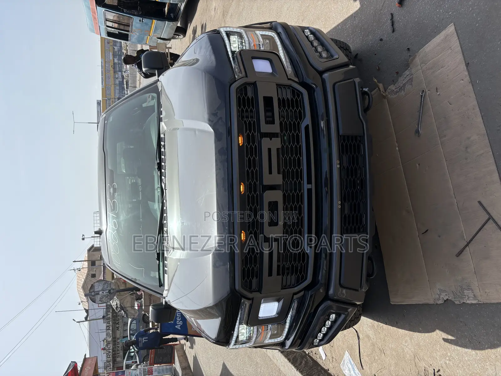 Ford F150 Raptor 2018,2019,2020 Front Facelift