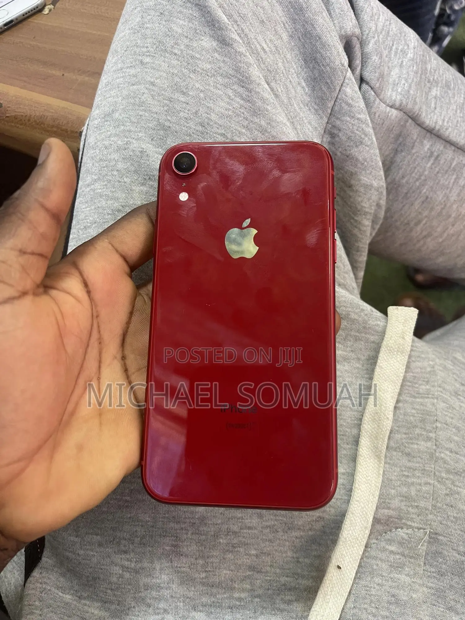 Apple iPhone XR 128 GB Red