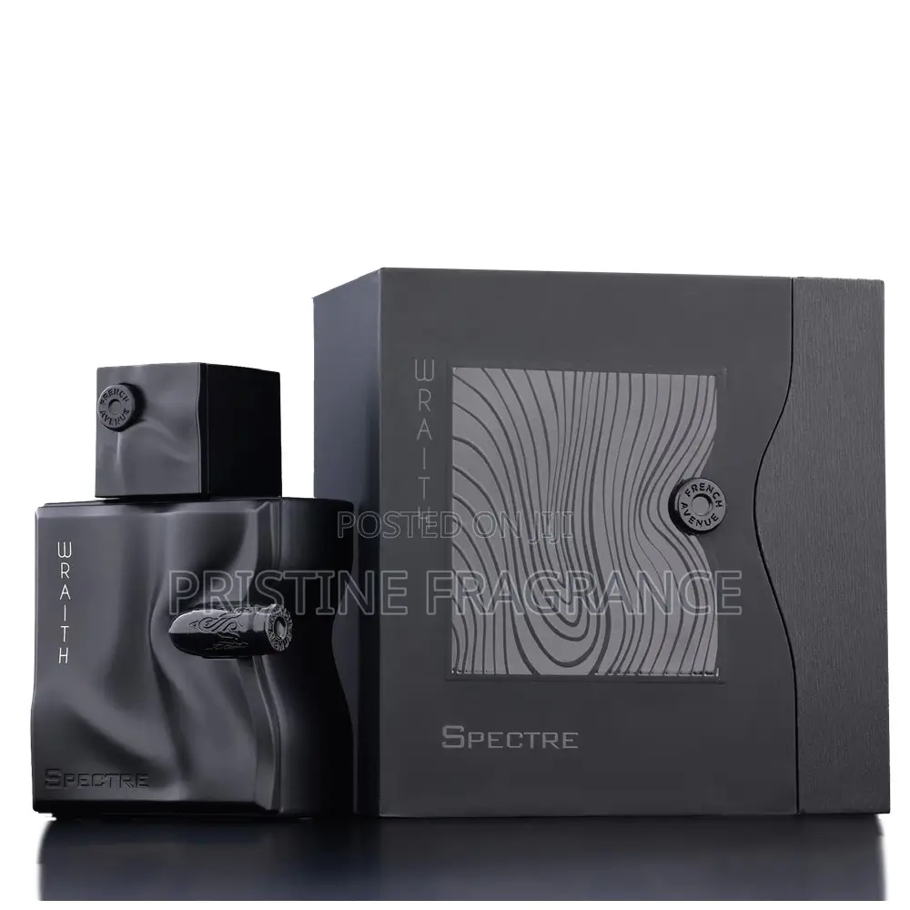 Wraith Spectre Edp