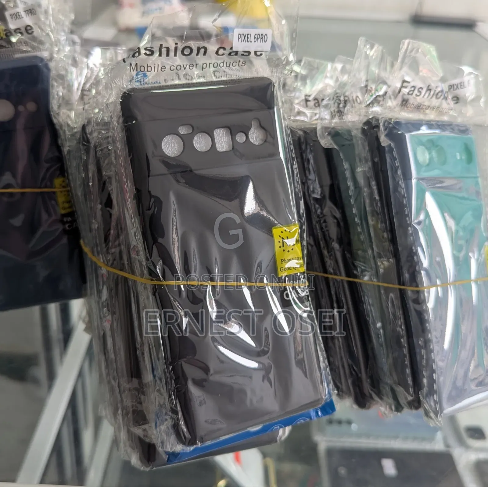 Pixel Silicon Cases for 6,6a,6 Pro,7,7a,7pro,8,8a Etc.