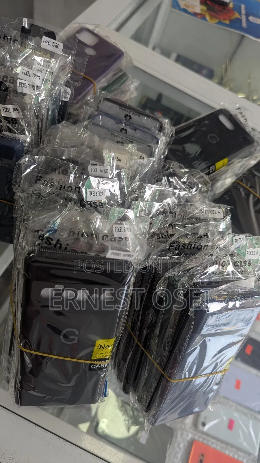 Pixel Silicon Cases for 6,6a,6 Pro,7,7a,7pro,8,8a Etc.