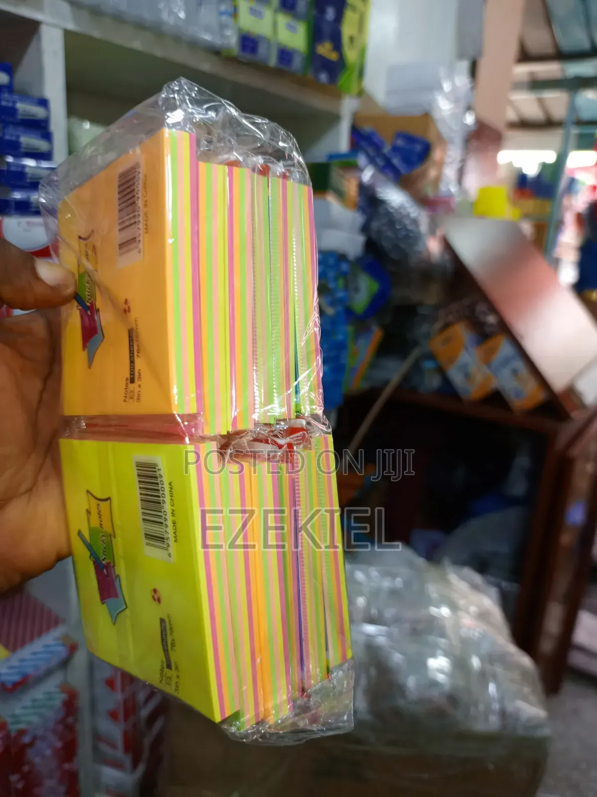 Sticky Notes Pad 3*3