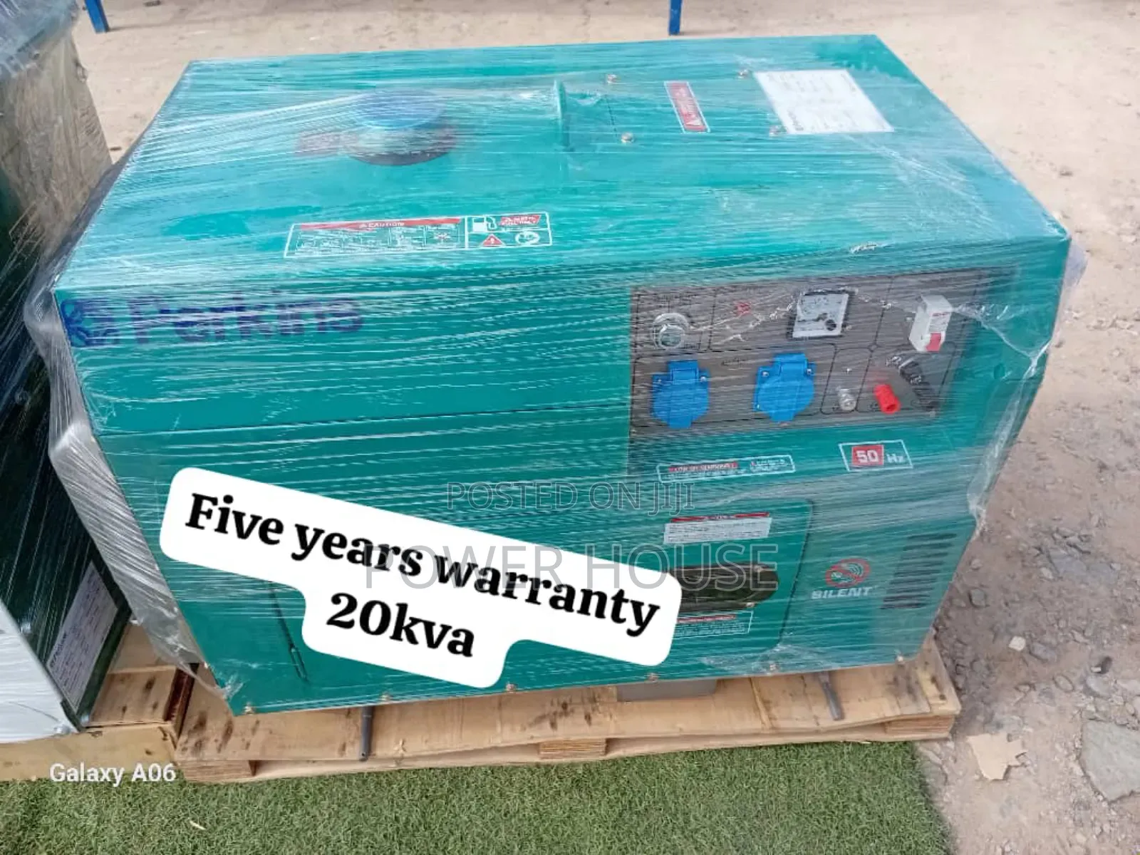 High Quality Construction 10kva 13000watts Perkins