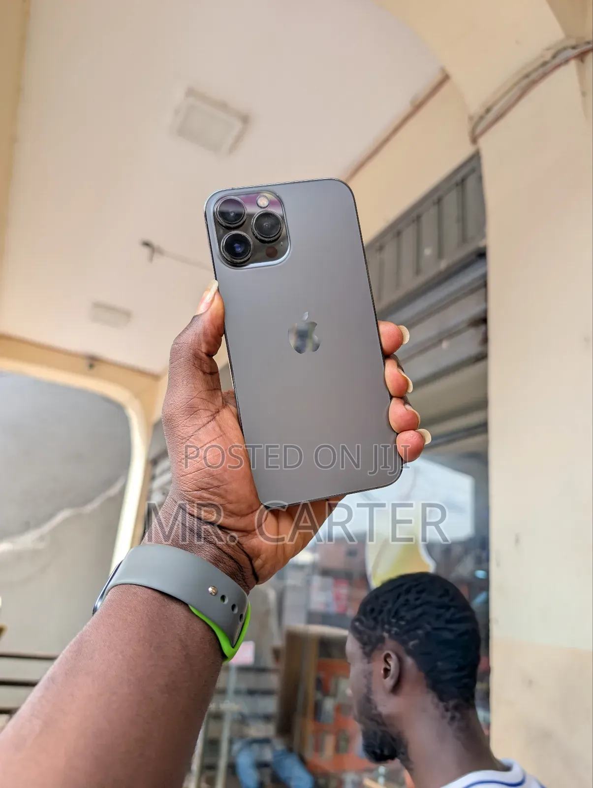 New Apple iPhone 13 Pro Max 128 GB Black
