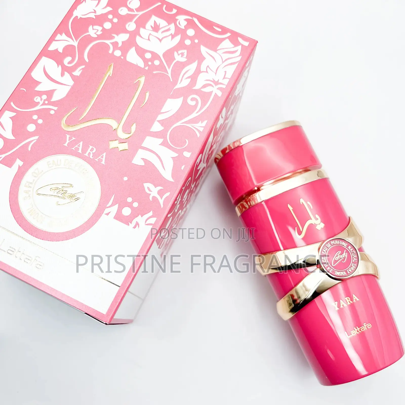 Lattafa Yara Candy Edp