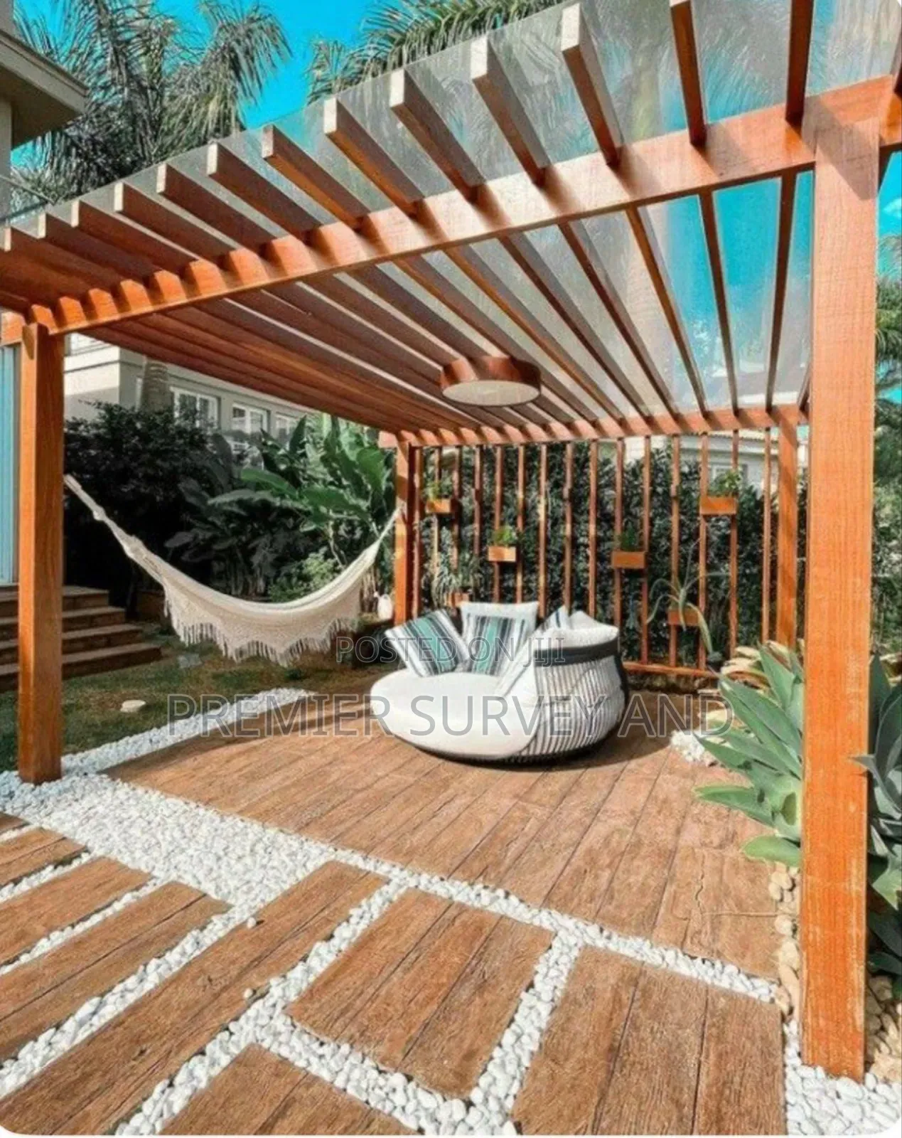 Pergola Installation Expert