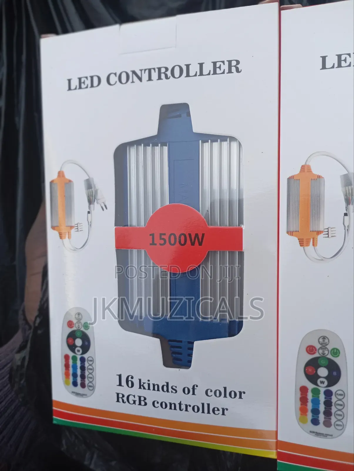 Led Controller_ 1500w
