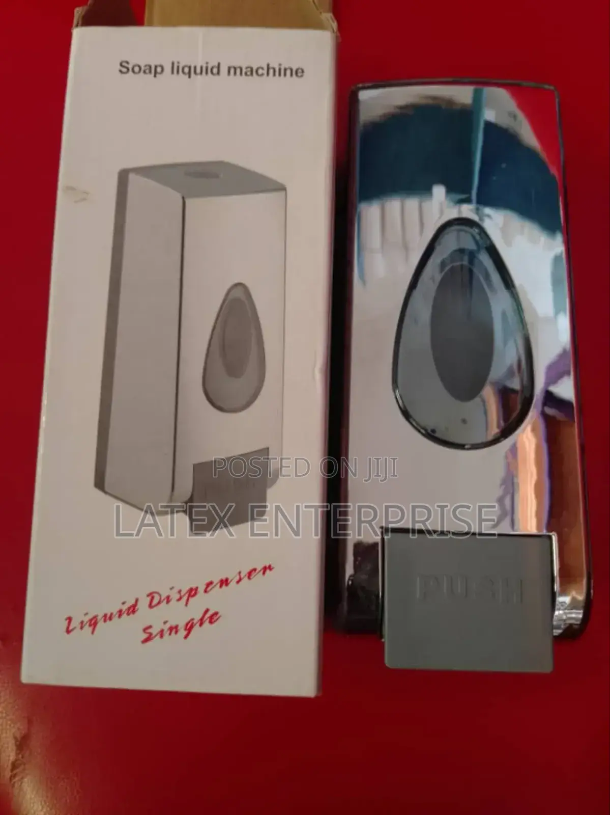 Liquid Soap Dispenser