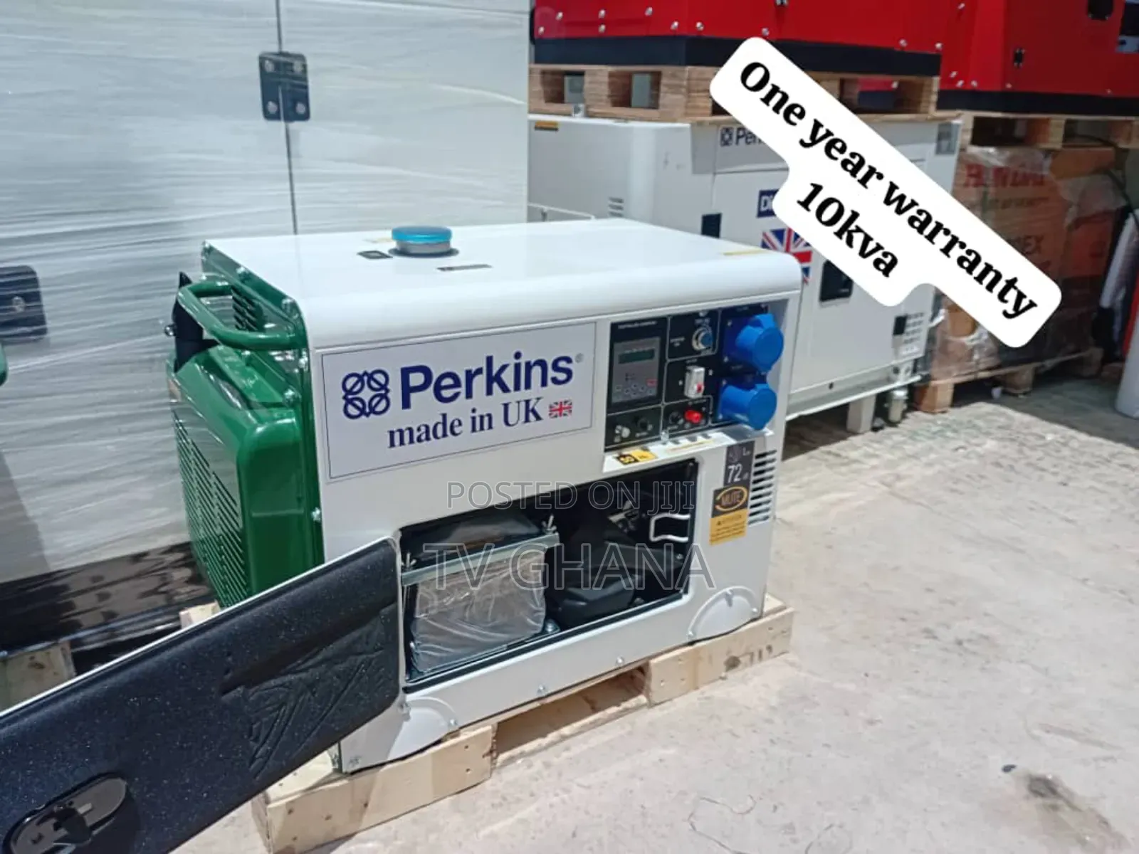 High-Quality Product 10kva Perkins