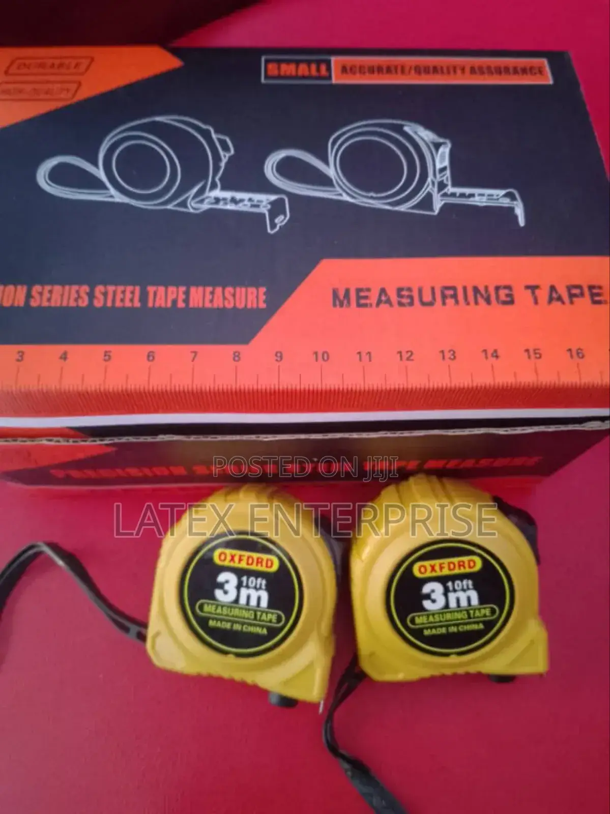 Measuring Tape ( 3m)