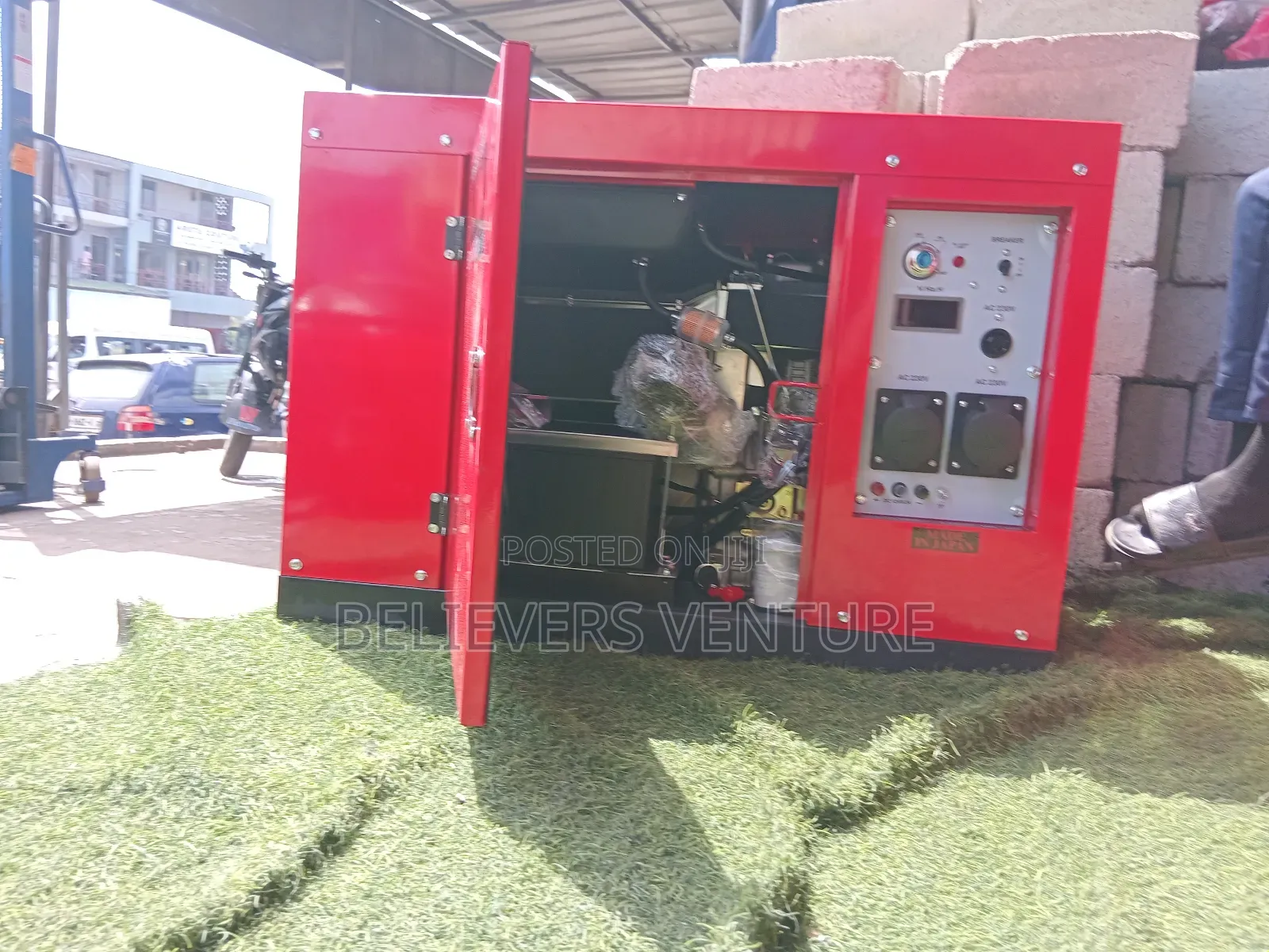 Perfect House Generator Honda Generator 16500w Remote Start