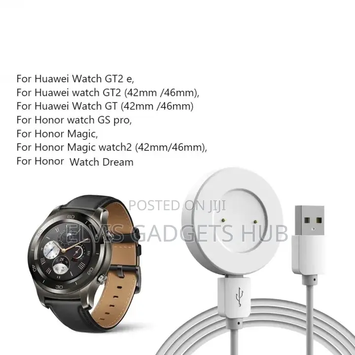 Huawei Watch Gt 4/ Gt3 Pro Se / Gt 2 / Gt2e Charger