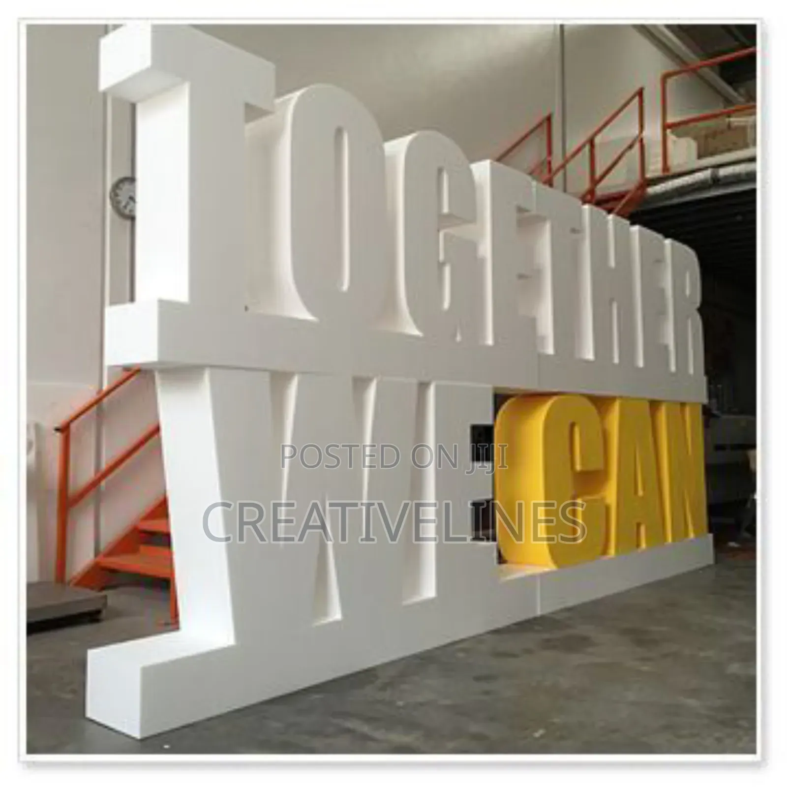 Eentrance Signages