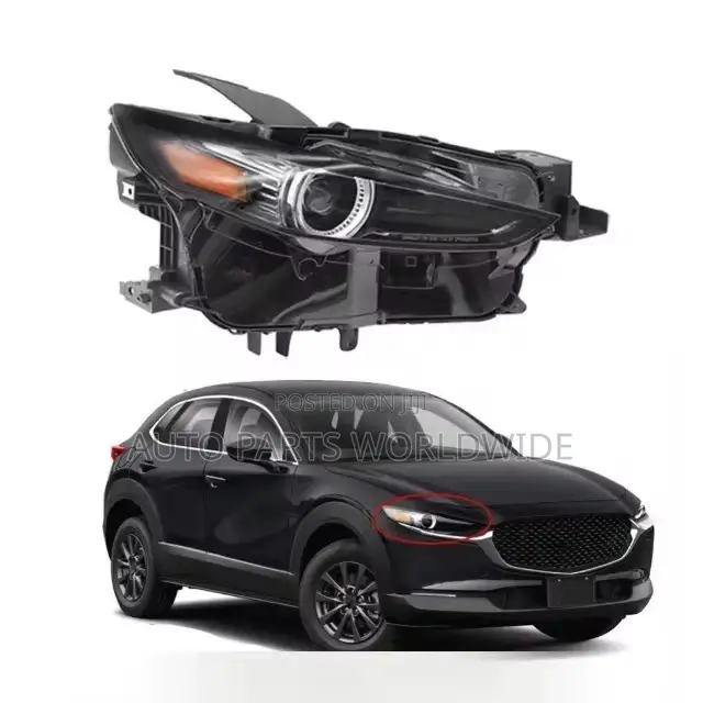 Madza Cx30 Headlights Led 2020–2023
