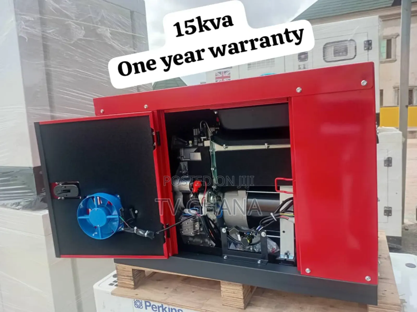 Super Strong 15kva Honda