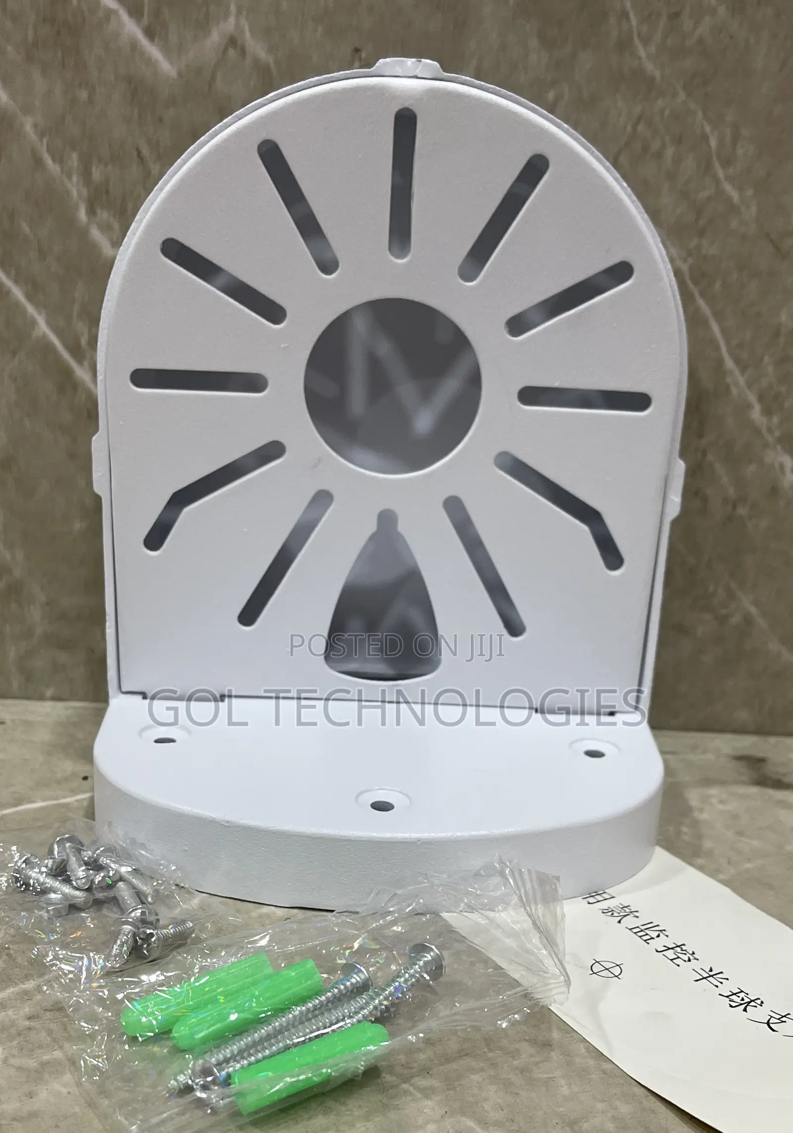 CCTV Camera Mount or Hold for Dome Cameras