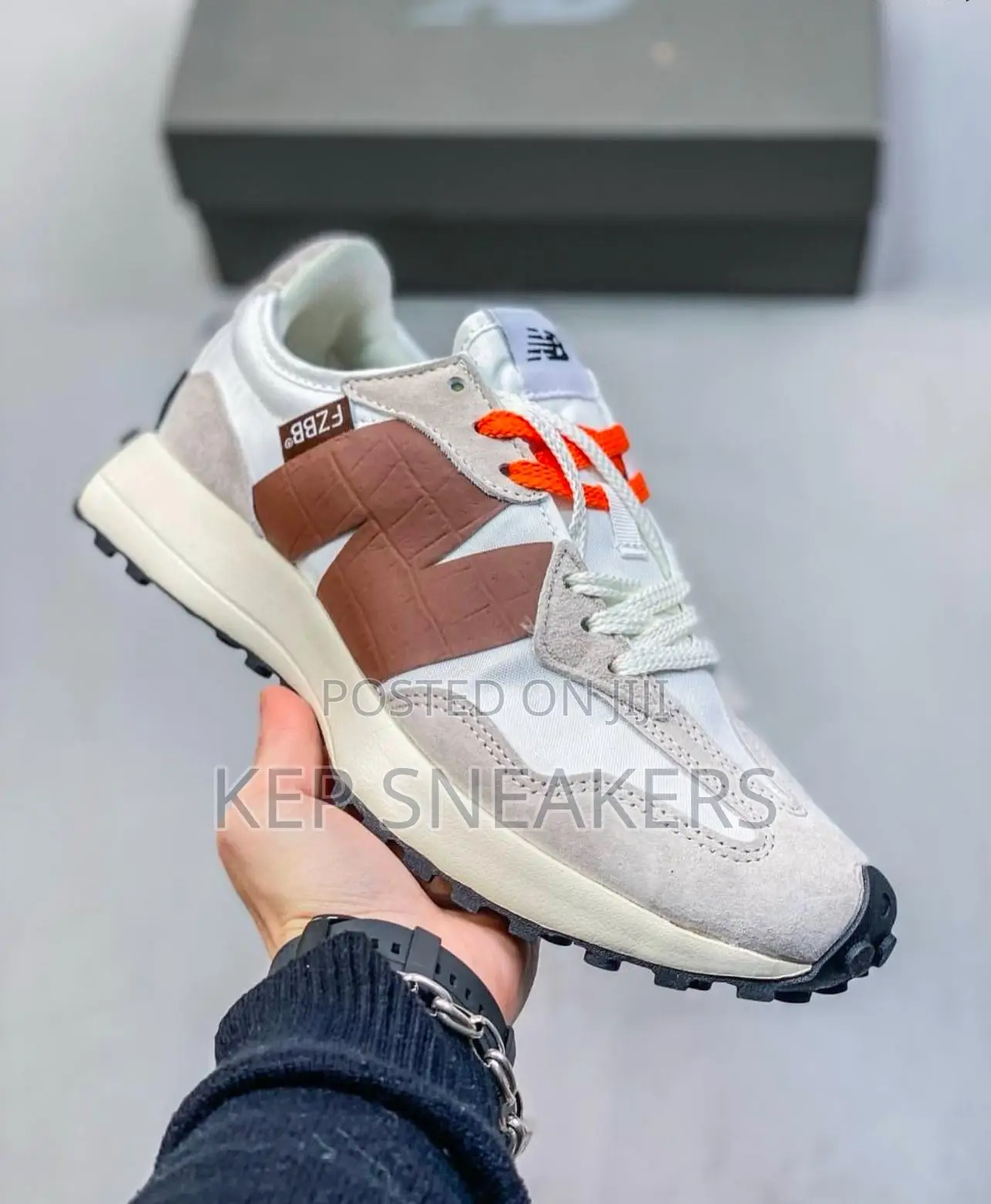 New Balance 327 Fusion