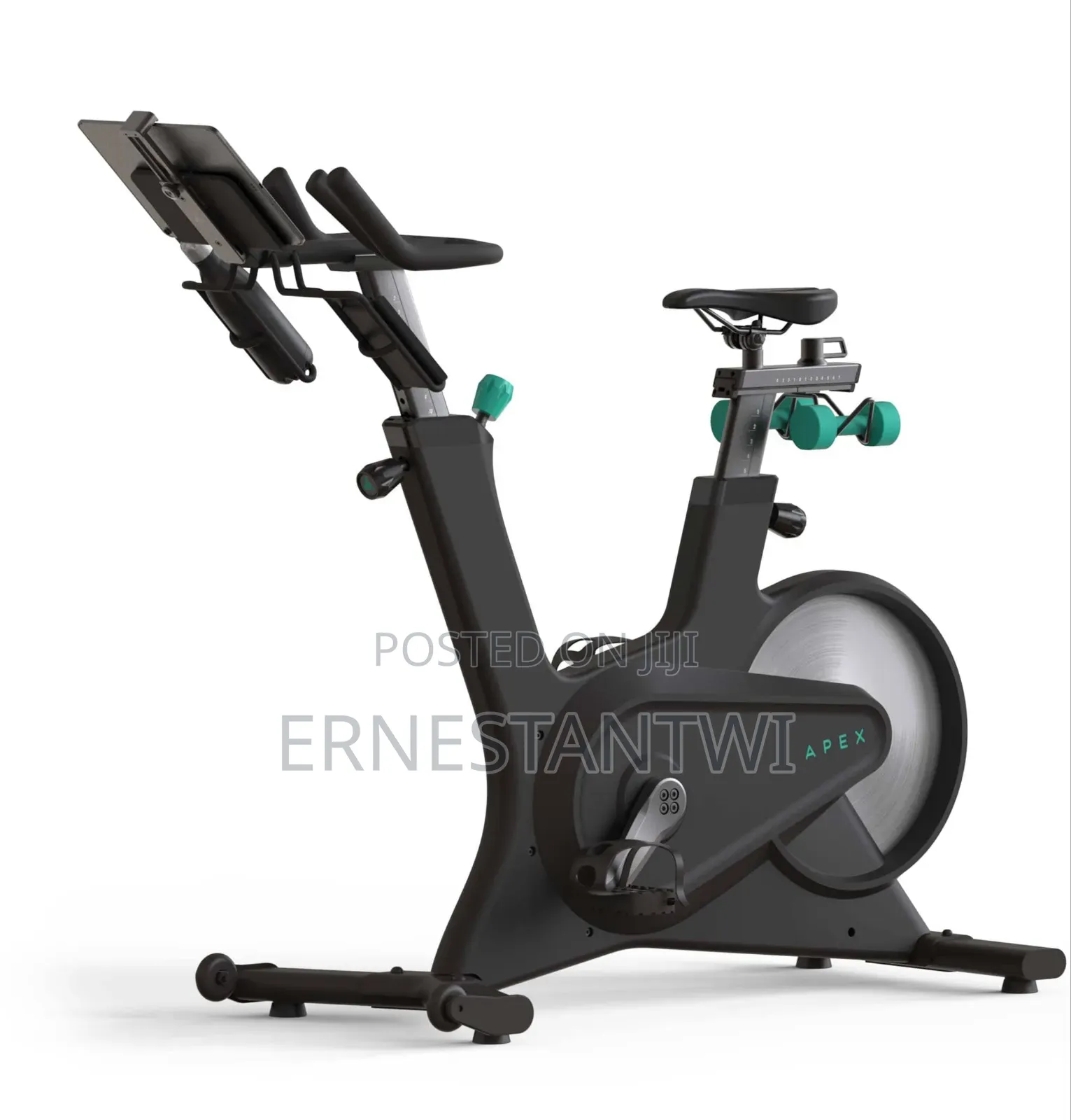 Apex Rides Smart Exercise Bike From Uk
