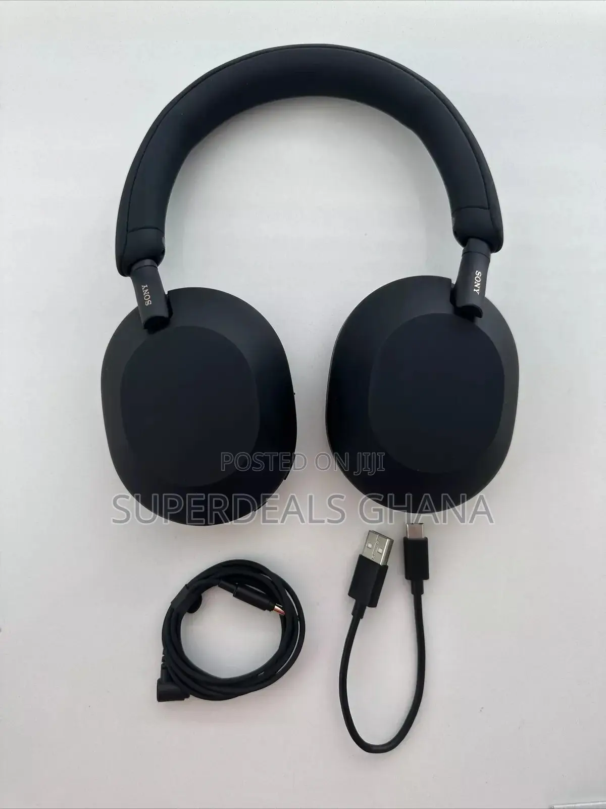 Sony Wh-1000xm5 Wireless Noise Cancelling Headphones