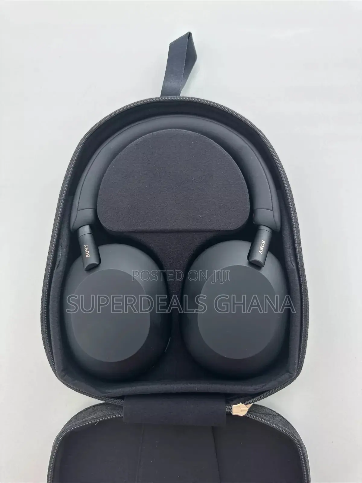 Sony Wh-1000xm5 Wireless Noise Cancelling Headphones