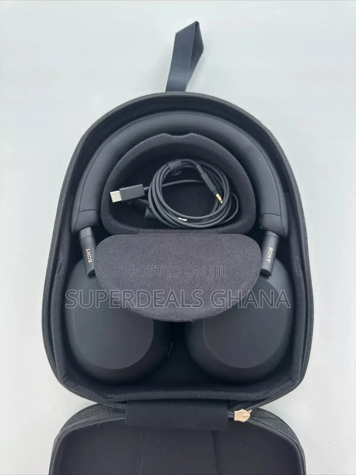Sony Wh-1000xm5 Wireless Noise Cancelling Headphones
