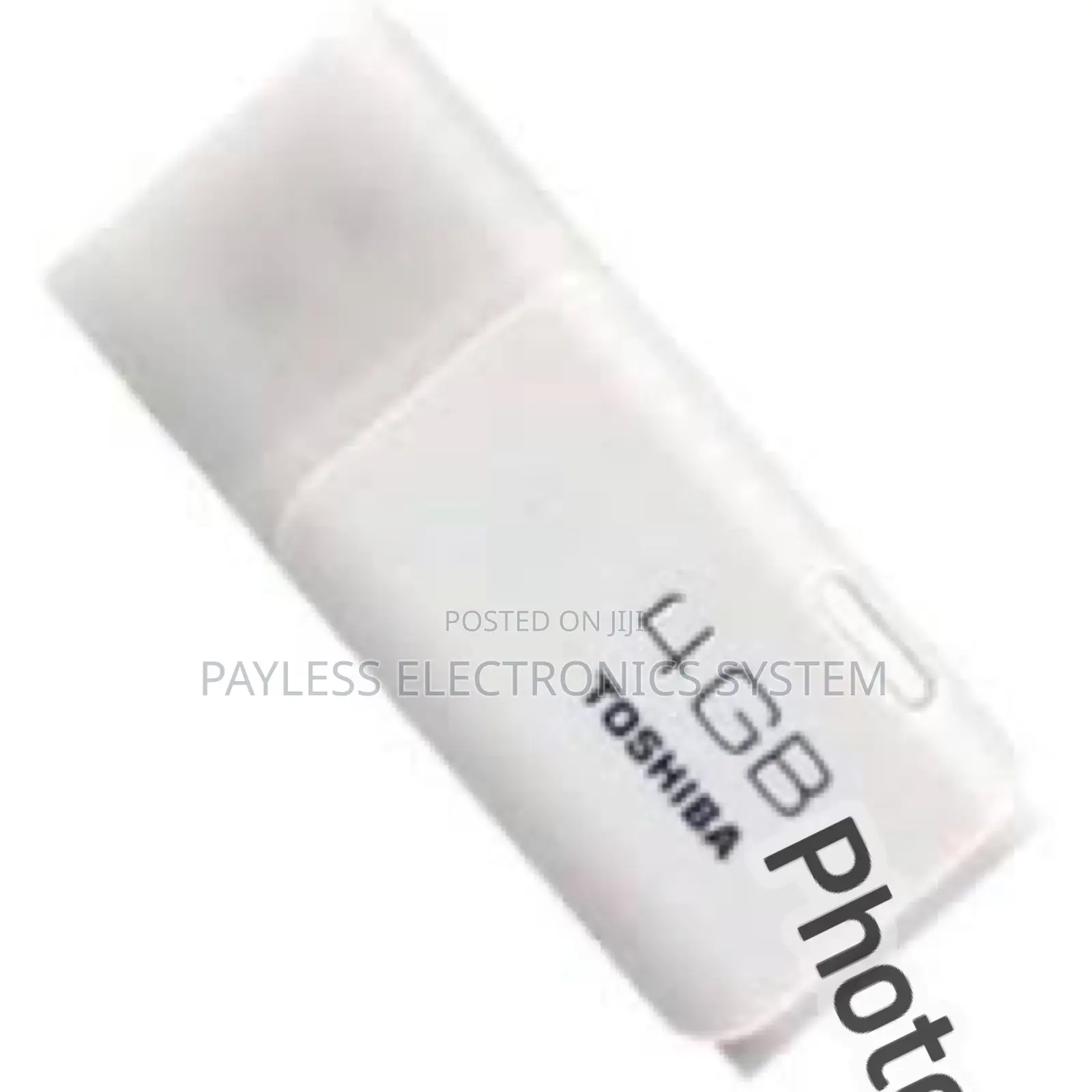 Toshiba 4gb Plastic Pendrive’S
