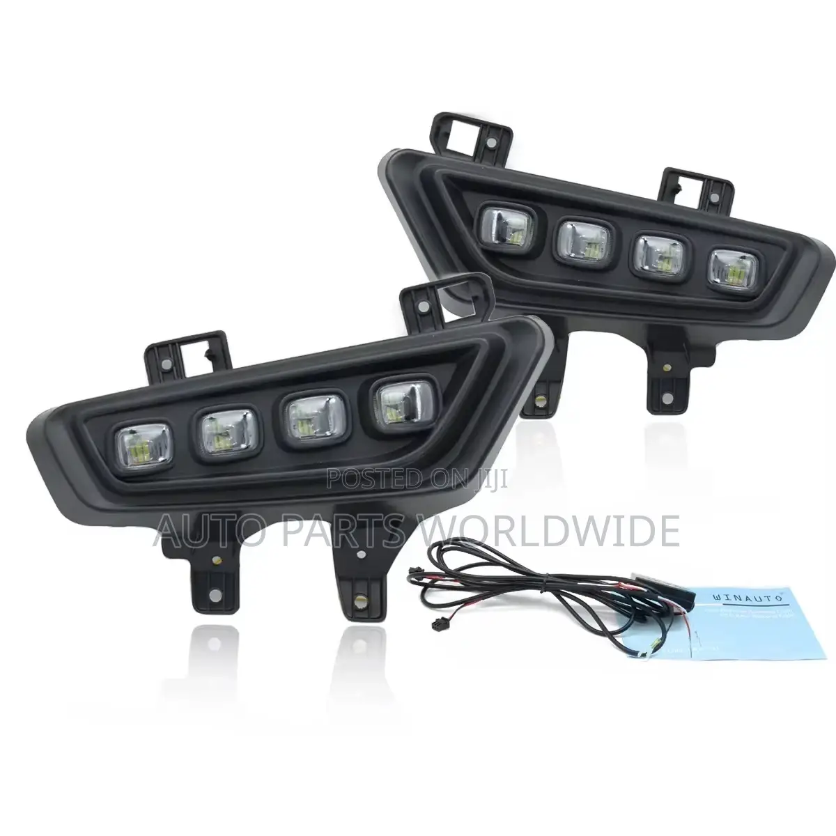 Ford F150 Foglight 2021-2024