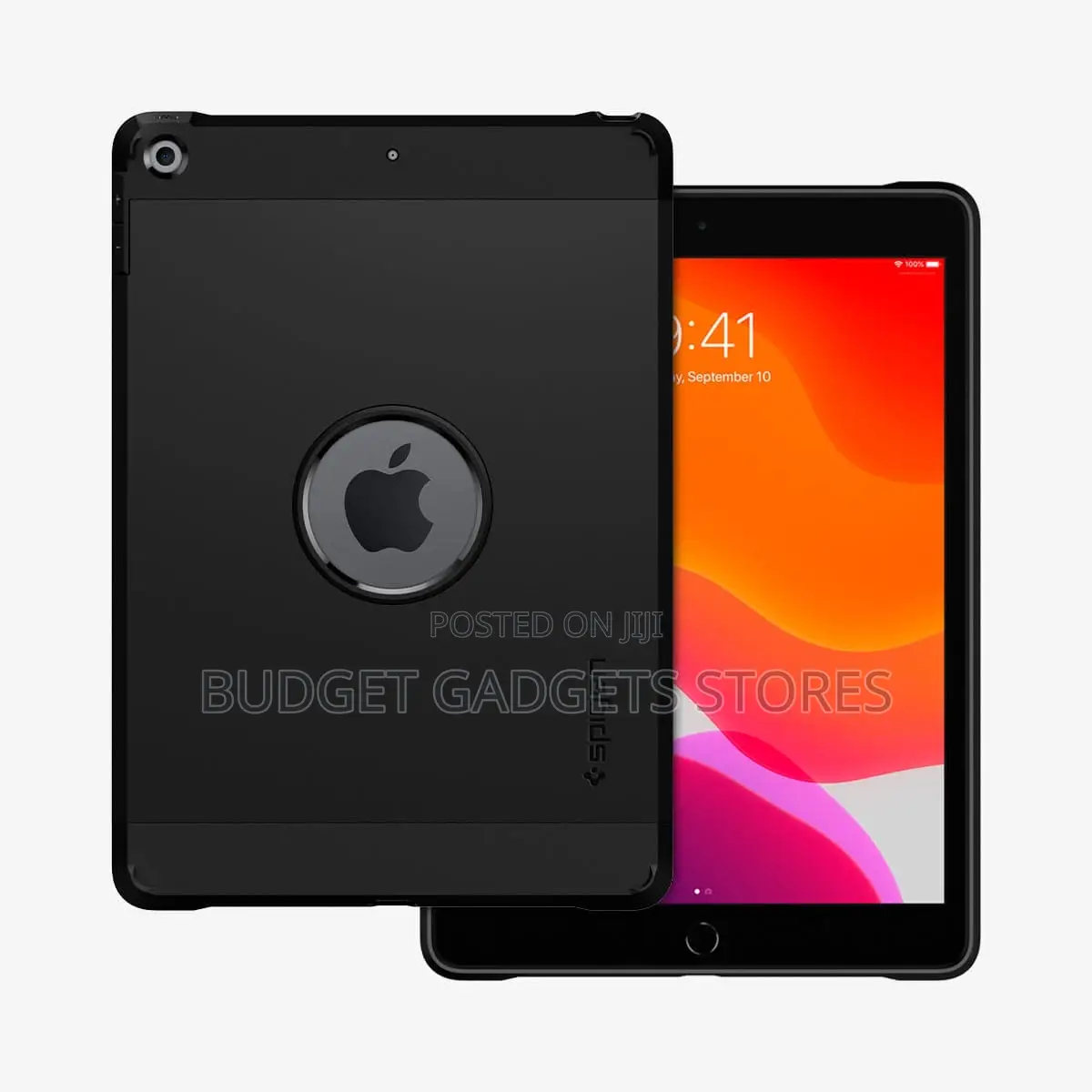 iPad 10.2 Inches Case 7th to 9th Gen