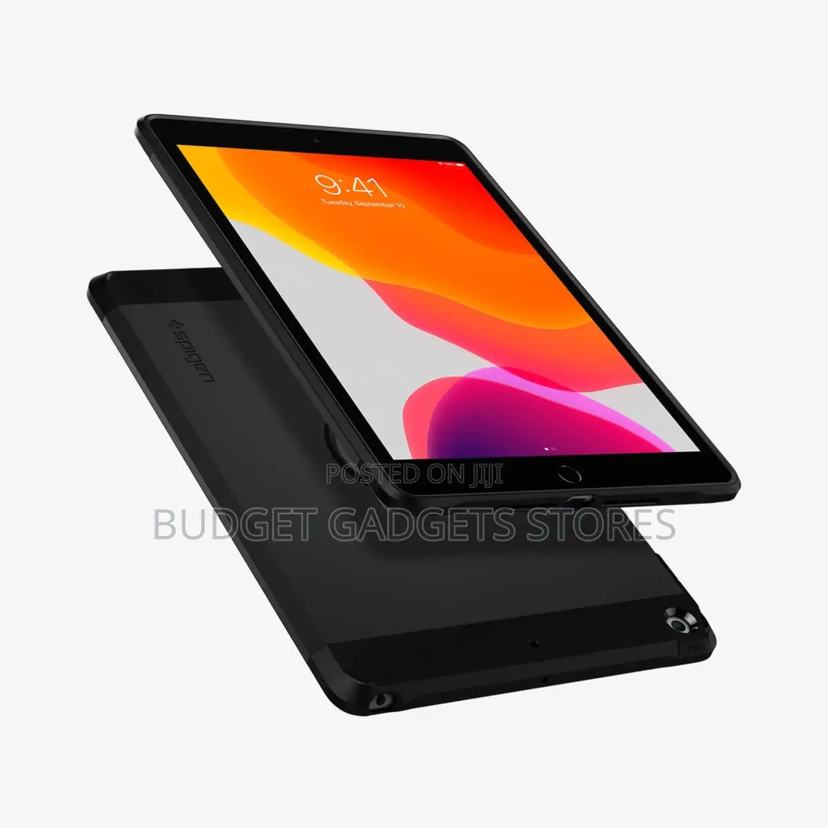 iPad 10.2 Inches Case 7th to 9th Gen