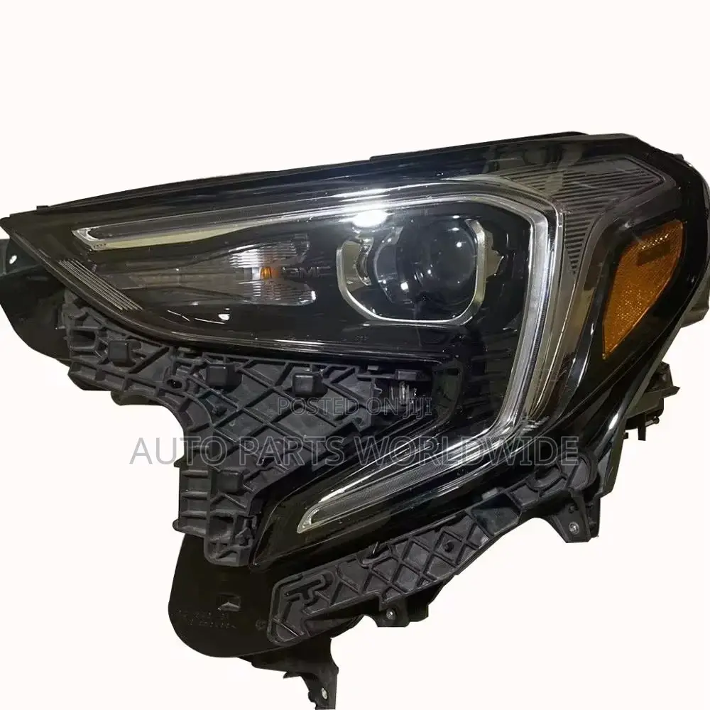 GMC Terrain Headlights 2018-2024
