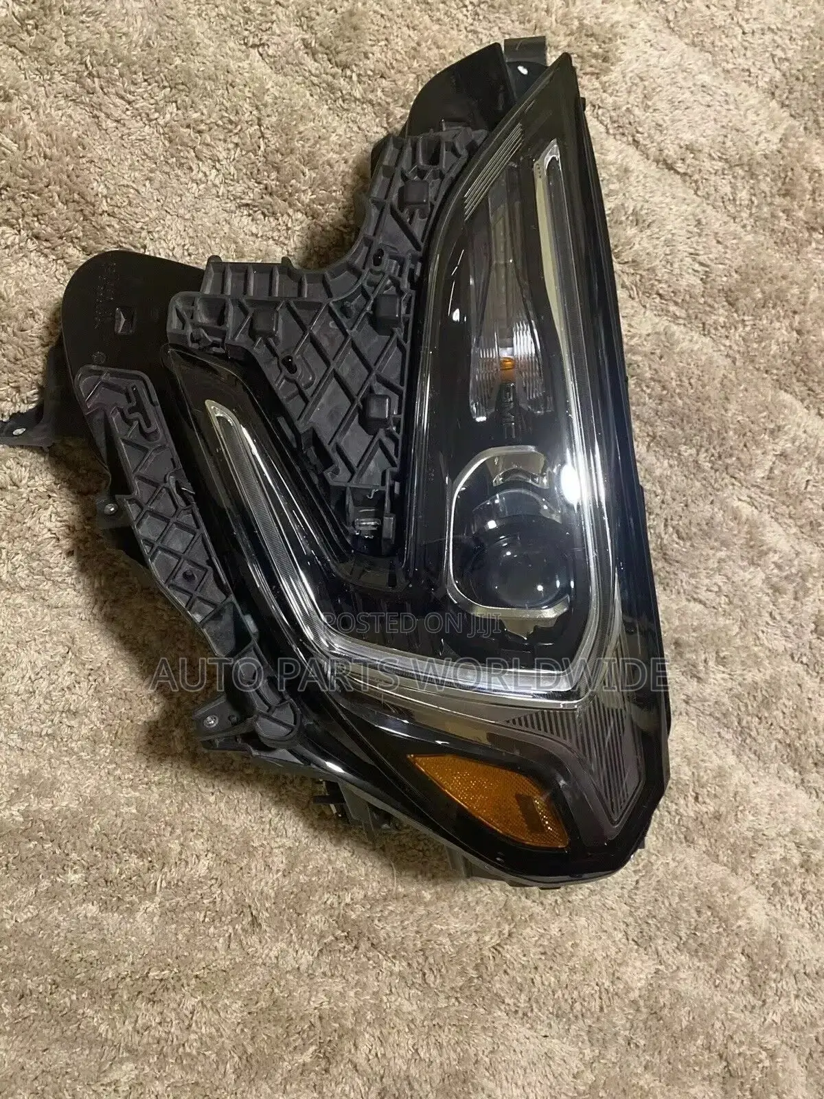 GMC Terrain Headlights 2018-2024