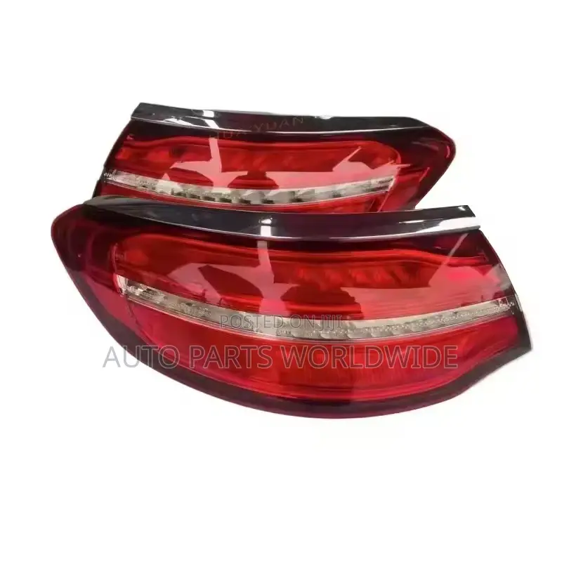 Mercedes Benz Gle Tail Lights 2015-2018