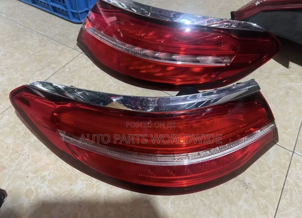 Mercedes Benz Gle Tail Lights 2015-2018