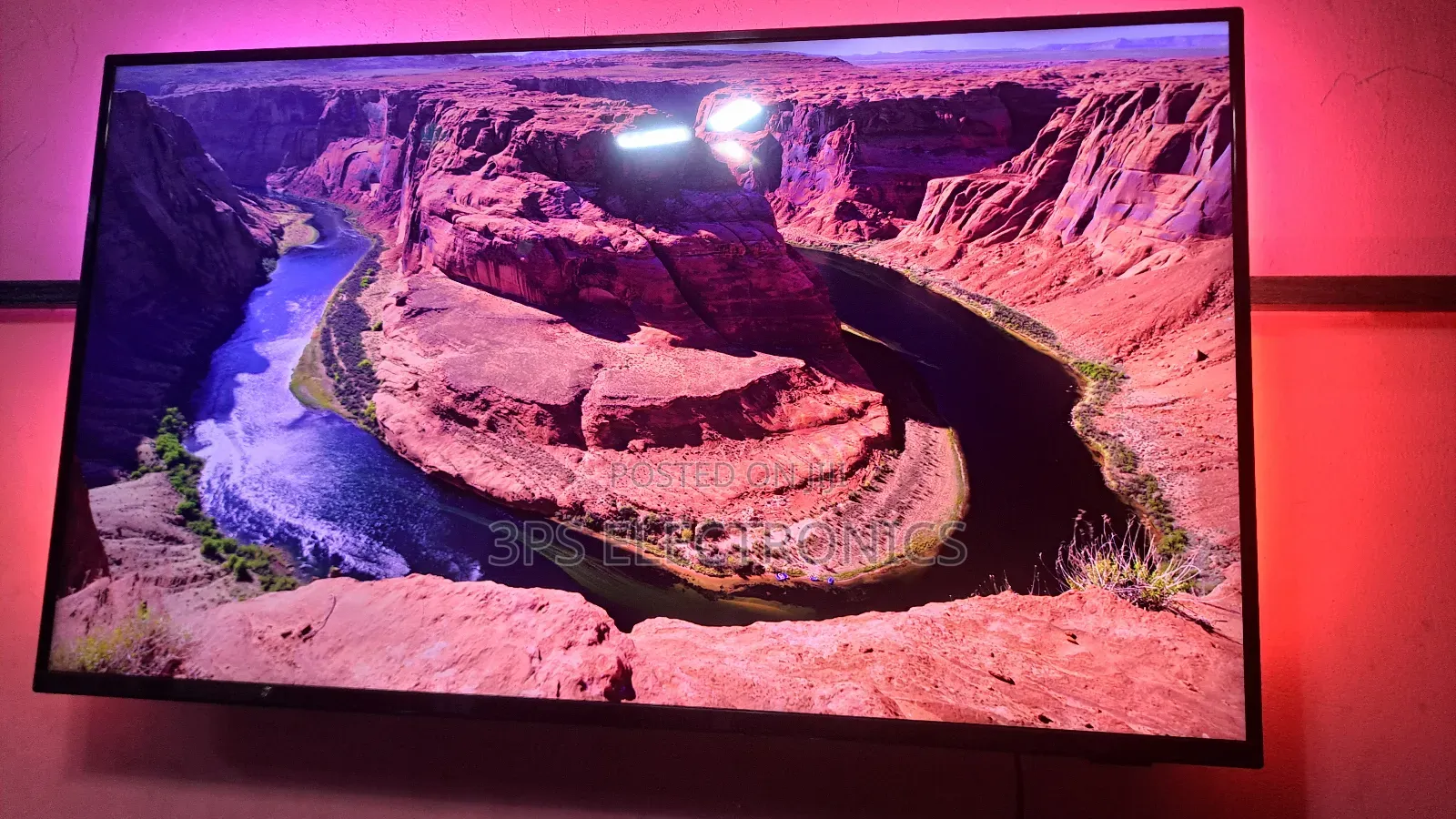 Philips 50 Inch Ambilight