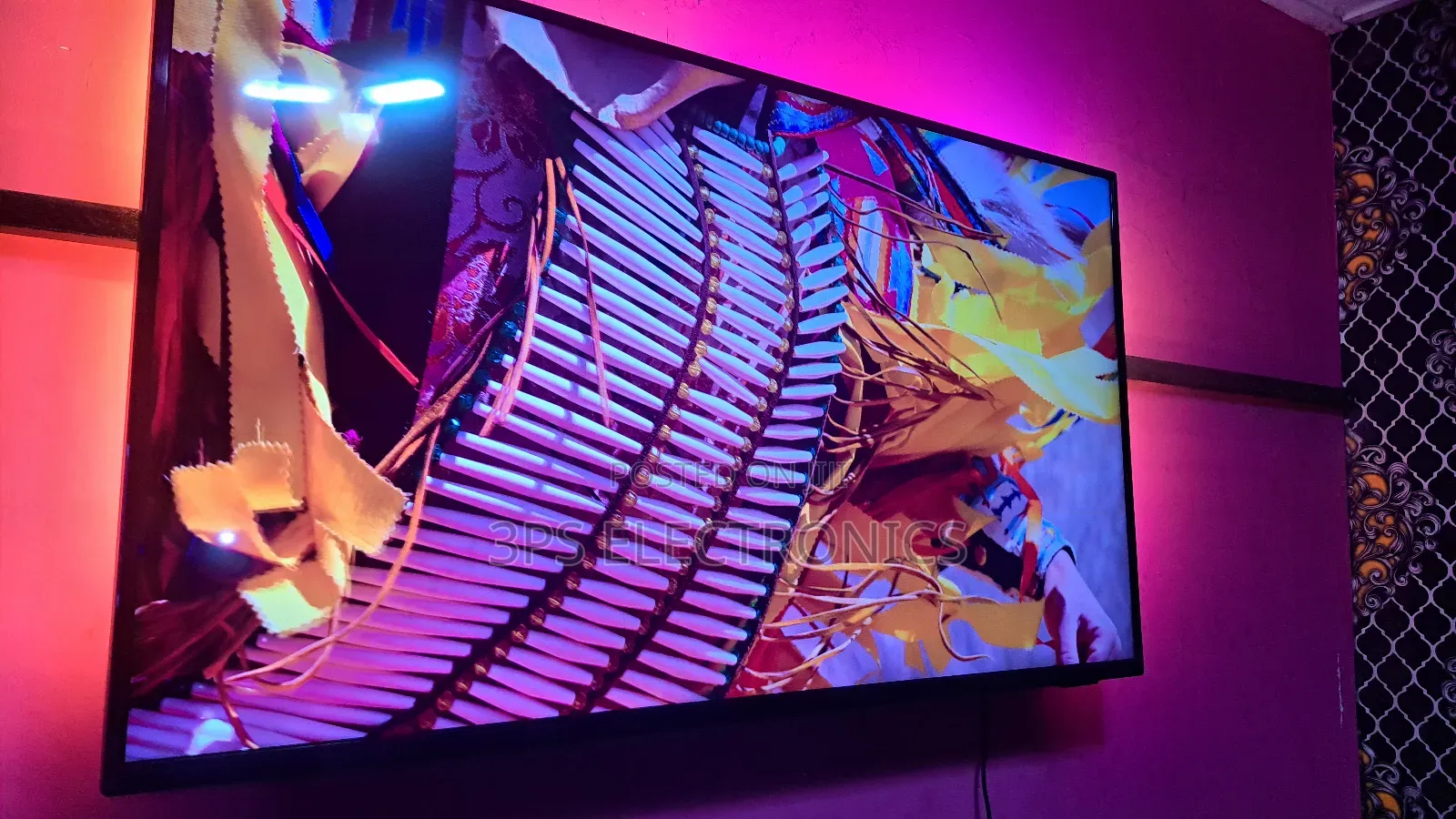 Philips 50 Inch Ambilight