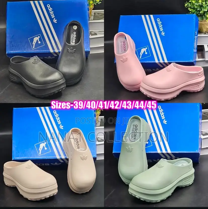 Adidas Adifom Stan Smith’S Mule