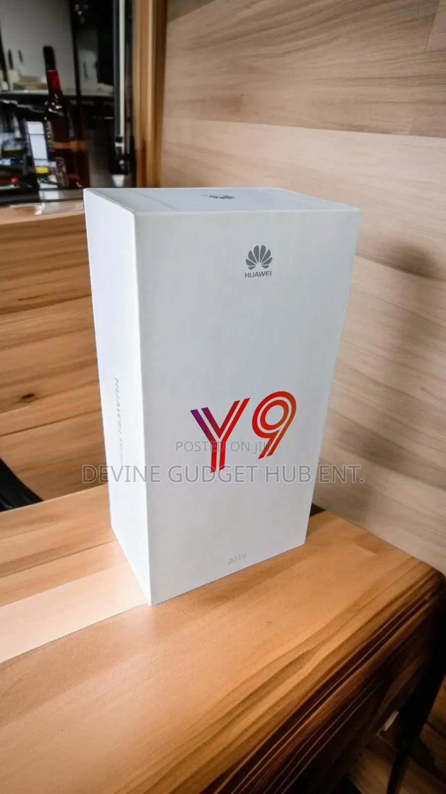New Huawei Y9 2019 128 GB