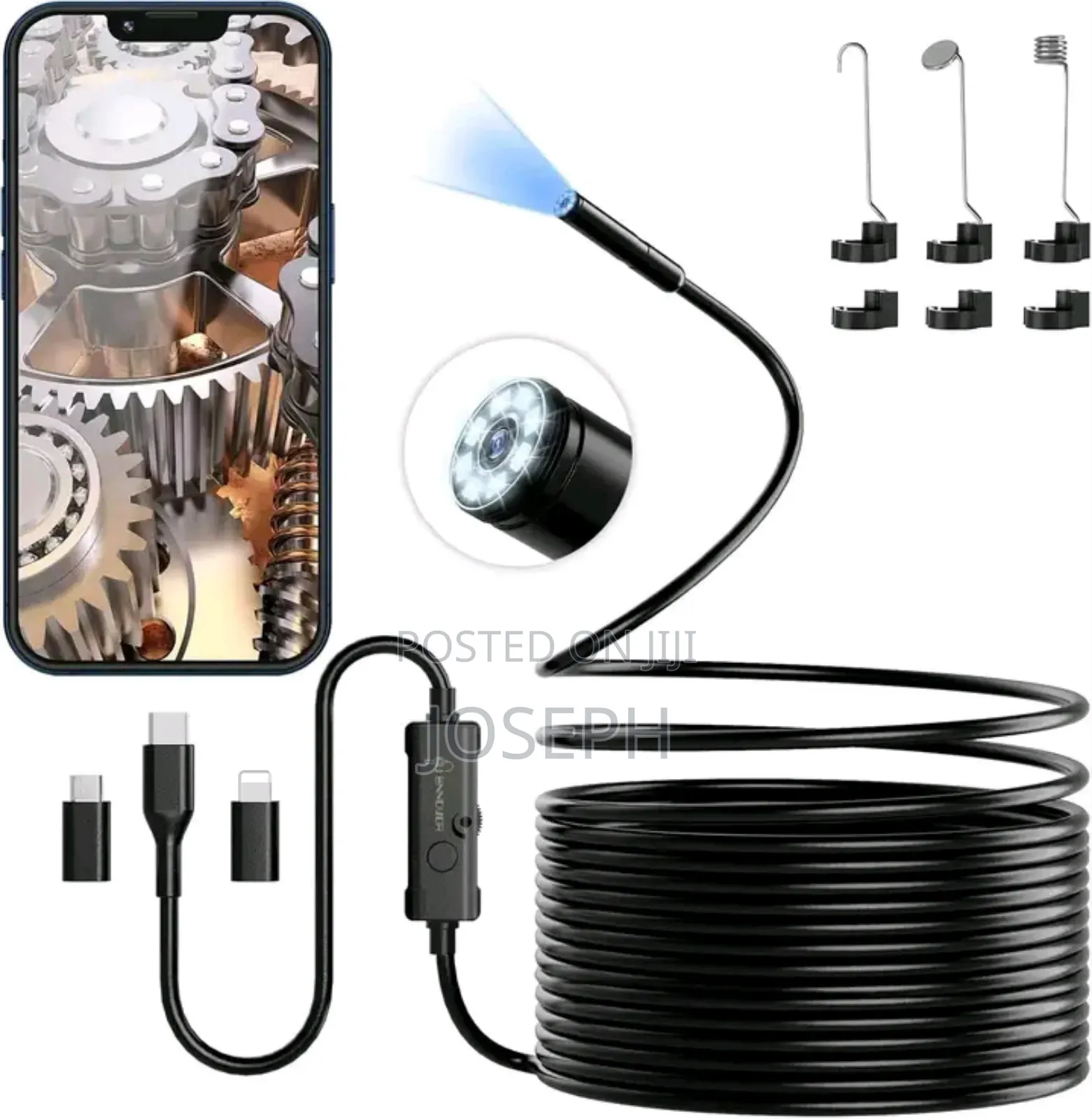 Endoscope Camera 5 Meters