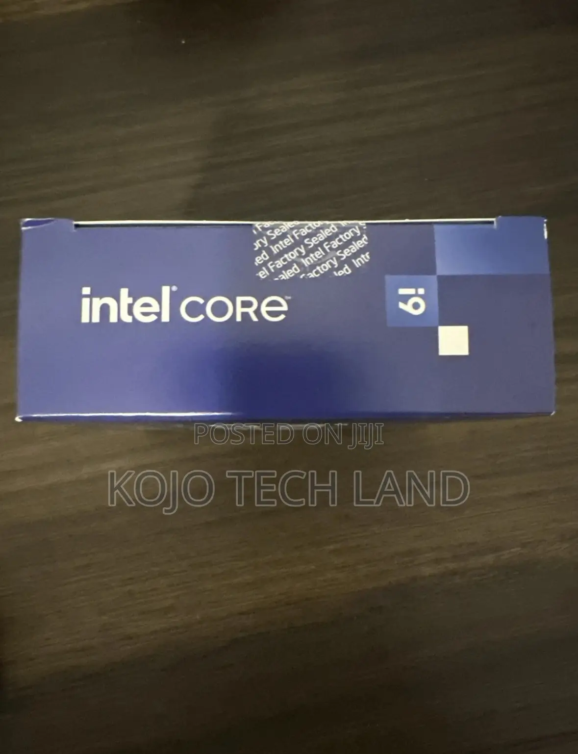 Intel Core I9- Desktop Processor 24 Cores