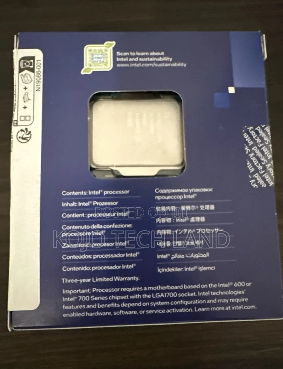 Intel Core I9- Desktop Processor 24 Cores