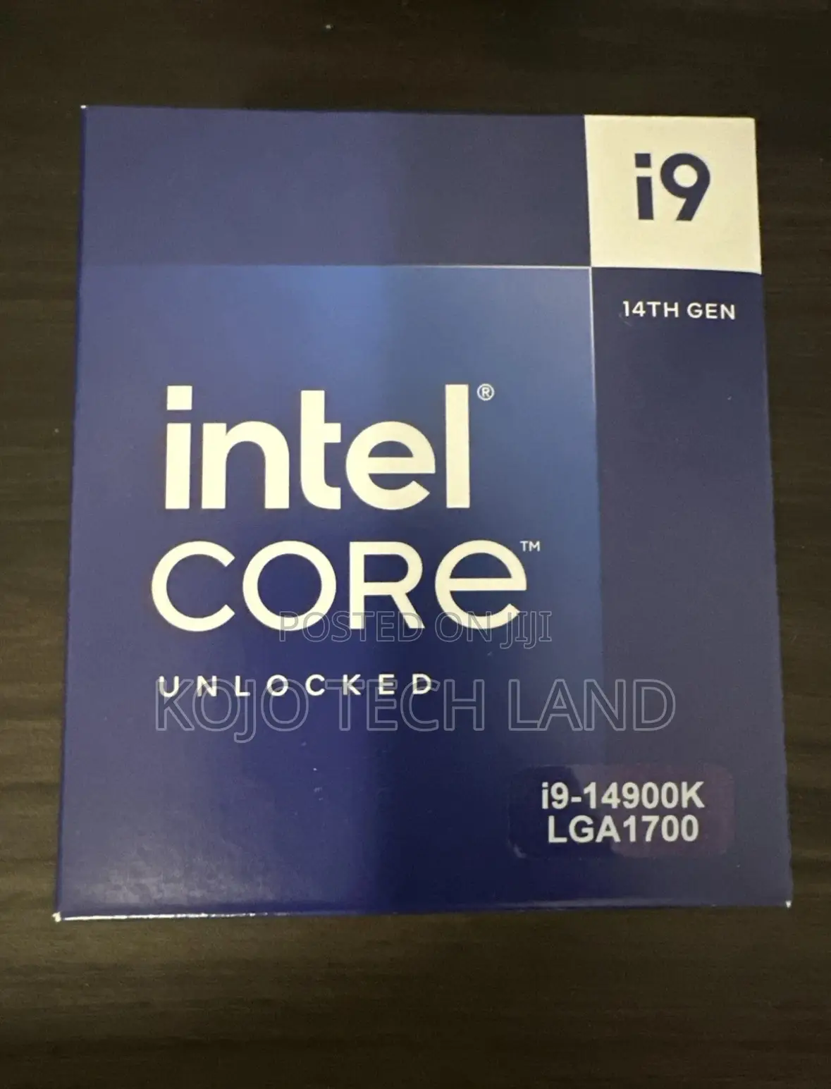 Intel Core I9- Desktop Processor 24 Cores