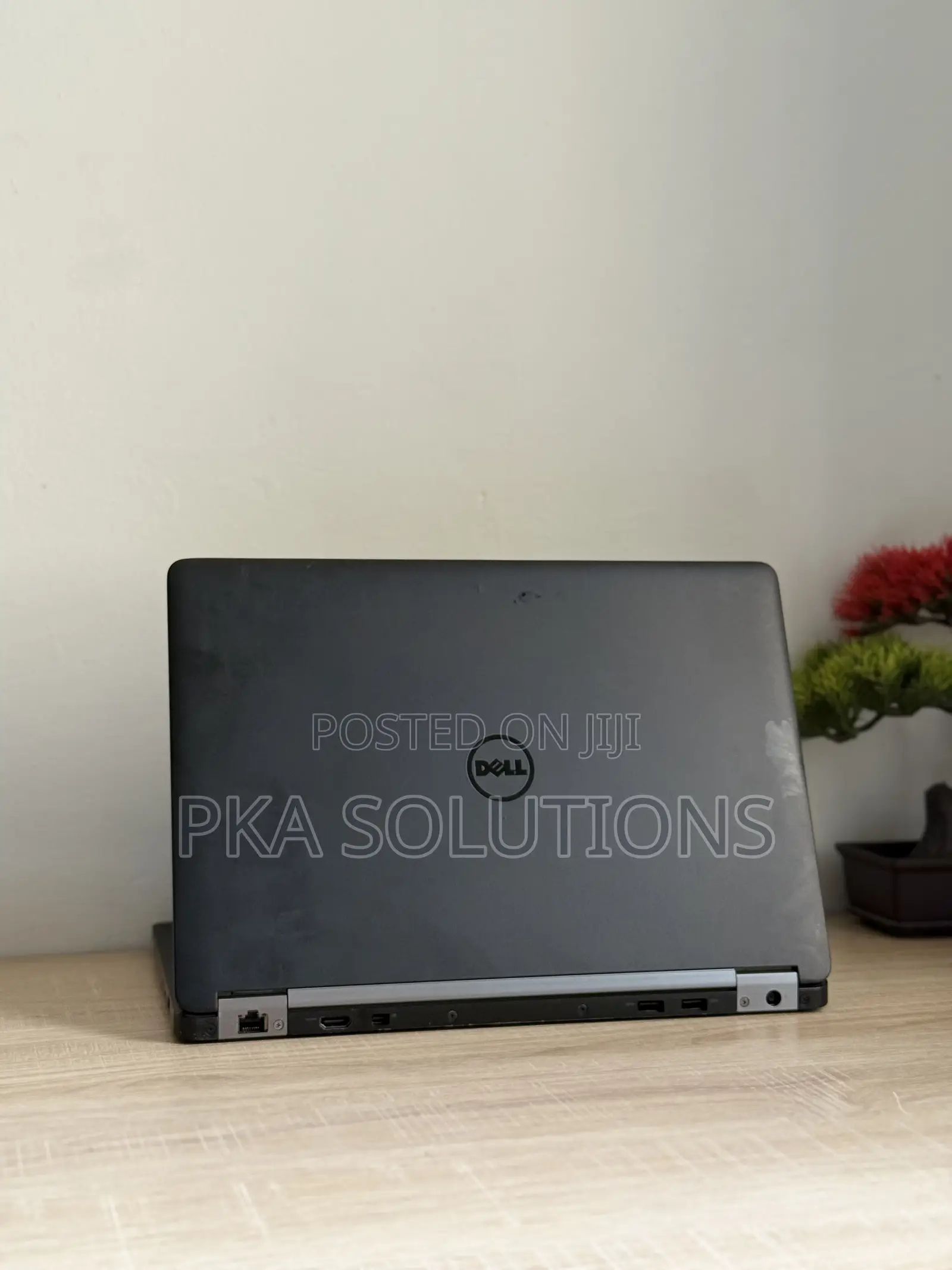 Laptop Dell Latitude E7470 8GB Intel Core I5 SSD 256GB