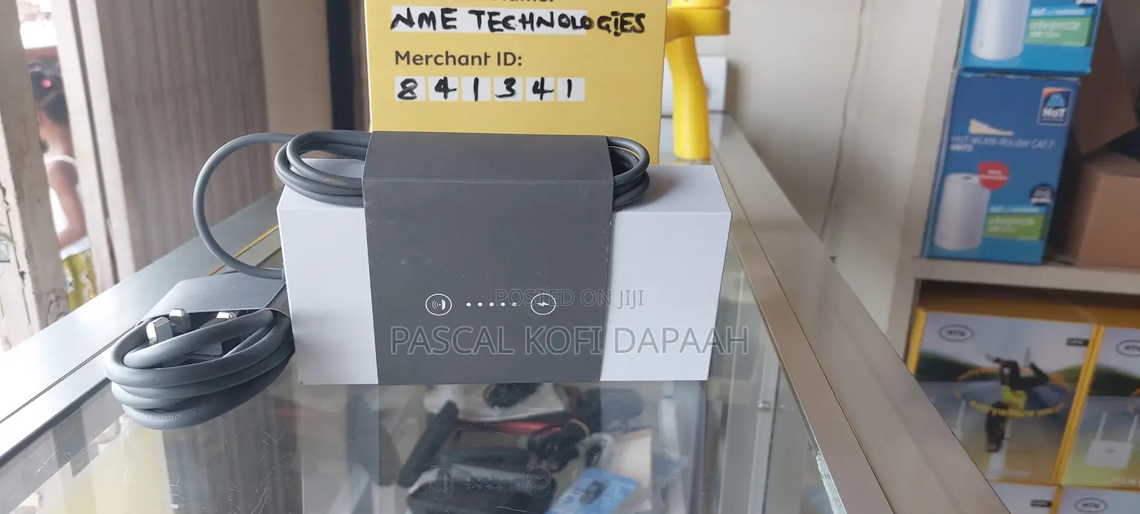 Original Starlink Power Adapter